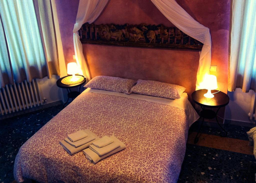 B&B Amerigo Vespucci ペスカーラ 部屋 写真