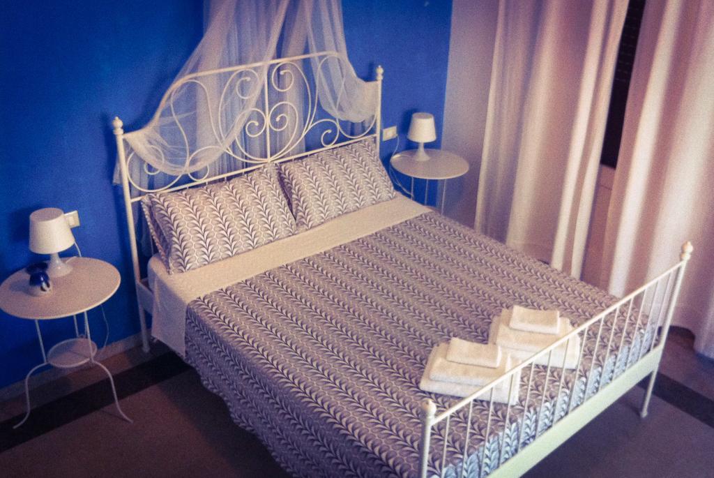 B&B Amerigo Vespucci ペスカーラ 部屋 写真