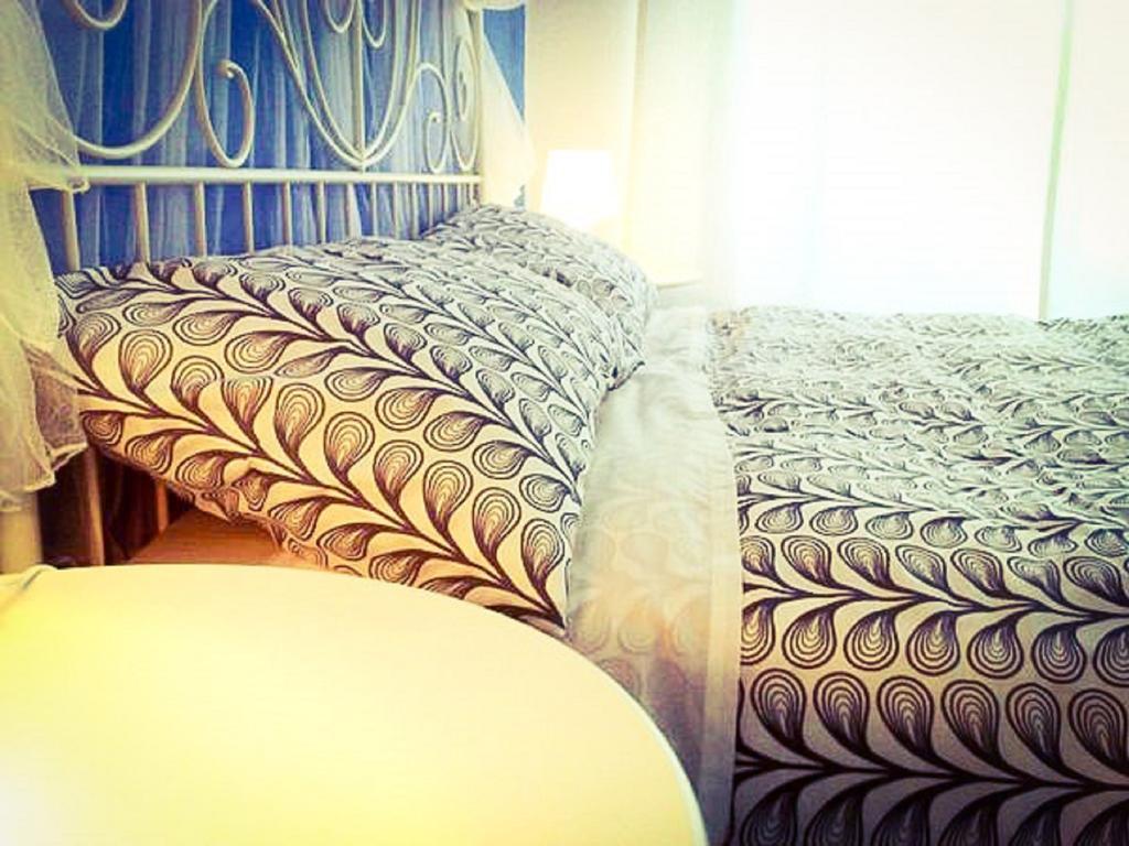 B&B Amerigo Vespucci ペスカーラ 部屋 写真